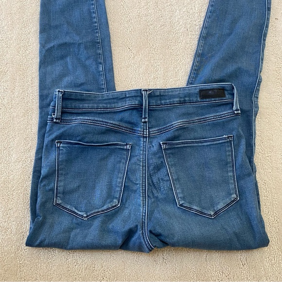 A&F Ultra Skinny High Rise Jeans - Picture 4 of 7